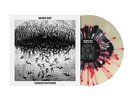 Harms Way Common Suffering LP Black Hole Red White Splatter Vinyl NEW