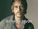 Warren Zevon The Wind (Vinyl LP)