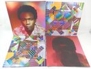 Childish Gambino Because the Internet 2-LP with Screenplay USED
