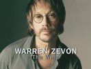Warren Zevon - Wind [New Vinyl LP]