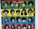 The Rolling Stones - Some Girls- uncensored Japan Vinyl NM LP