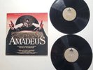 AMADEUS Original Soundtrack Recording 2x LP 1984 Fantasy WAM-1791 Vg+ Gatefold