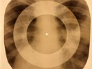 X-RAY USSR  ROENTGEN BONES RECORD ORIGINAL OLD RIBS 477