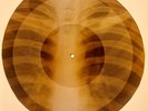 X-RAY USSR  ROENTGEN BONES RECORD ORIGINAL OLD RIBS 475