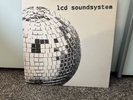 LCD Soundsystem 2005 Issue EMI Vinyl LP