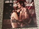 RARE Lana Del Rey - Born To Die / Blue Jeans Remixes 7” Vinyl RSD 2012