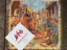 SODOM Mortal Way Of Live ORIGINAL VINYL 2LP 1988 Germany EX condition + sticker