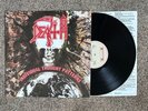 DEATH Individual Thought Patterns Vinyl, 1993 Original EXCELLENT/NM-