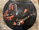 COVERDALE PAGE 12” PICTURE DISC TAKE ME FOR A LITTLE WHILE 1993 UK NM
