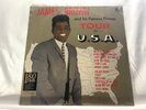 James Brown And His Famous Flames Tour The U.S.A. Factory Sealed Limited Edition