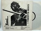 Jimi Hendrix – Good Karma 1 - Live  1972  at Berkeley, CA - NEAR MINT VINYL