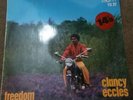Clancy Eccles Freedom - VG vinyl LP album record UK TTL22 vgc RARE