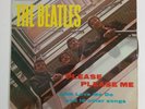 EMI The Beatles Please Please Me Mono Album Parlophone 1963 Vinyl Record PMC1202