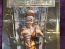 Iron Maiden X Factor 2 LP Vinyl Gatefold W/ Color Insert 2017 Blaze Bayley