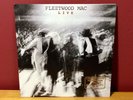 Fleetwood Mac Live - Double Vinyl Promo LP 2WB 3500 Excellent