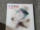 DAVID BOWIE- OUTSIDE. DOUBLE BLAVK VINYL. 2022 REISSUE.