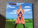 DAVID BOWIE- EARTHLING. DOUBLE BLACK VINYL. 2022 REISSUE.
