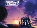 Various Artists - Guardians Of The Galaxy Vol. 3: 2 x Black Vinyl LP New Sealed