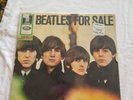 THE BEATLES For Sale ORIGINAL 1964 1ST GERMAN STEREO ODEON SMO 83790 SLEEVE ONLY