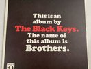 The Black Keys Brothers 2x Vinyl Record 12” 33 RPM 520266-1 Nonesuch 2010