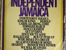 INDEPENDENT JAMAICA LP - VARIOUS ARTISTS VG - ORIG PRESS 1969