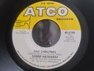 Donny Hathaway Be There This Christmas 1970  Usa Atco 45-6799