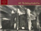 U2 – THE UNFORGETTABLE FIRE – UNSEEN PHOTOS – REMASTERED – LP