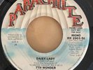 7th Wonder - Daisy Lady Promo Stereo/Mono RARE Funk Soul Disco 45 Wax = NM