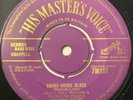 Jelly Roll Morton & His Red Hot Peppers Smoke House Blues 7” UK HMV + other jazz