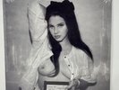 Lana Del Rey Did You Know That There’s A Tunnel Under Ocean 2xLP Blvd Nude Cover