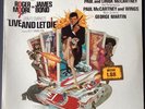 LIVE AND LET DIE Paul McCartney/Wings *SEALED* Orig '73 JAMES BOND Soundtrack LP
