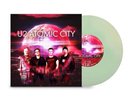U2 Atomic City Transparent Colored Vinyl 7