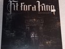 Fit For A King – Descendants BLUE W/BLACK SPLATTER ABYSS VINYL