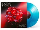 THE ROLLING STONES | Hackney Diamonds | PRE-SALE BLUE Coloured Vinyl LP
