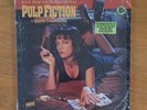 Pulp Fiction Original 1st Pressing Vinyl Soundtrack LP (MCA Records, 1994)
