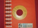 45 GIRI - CLAUDIO BAGLIONI - NOTTE DI NATALE Juke Box + Sticker
