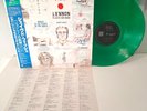 John Lennon, The Plastic Ono Band Shaved Fish JAPAN 1982 NM LP RARE EAS-81457