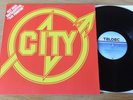 CITY  City LP TELDEC ‎ 244 114-1 