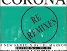 Corona The Rhythm Of The Night (Re Remixes) Vinyl Single 12inch NEAR MINT