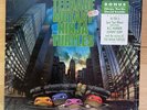 Teenage Mutant Ninja Turtles Original Soundtrack Vinyl 1990 VG+/VG+ Hype Sticker