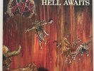 Slayer - Hell Awaits - Vinyl LP (NM) Condition