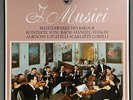 D573 I Musici Concertos Vivaldi Bach Handel 4LP Philips C 71 AX 401 Stereo