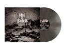 Hail Of Bullets 'Of Frost And War' Tank Grey Brown Marbled Vinyl - NEW