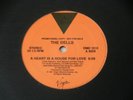 DELLS  A HEART IS A HOUSE FOR LOVE  RARE PROMO  NEAR MINT  FIVE HEARTBEATS