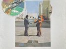 Pink Floyd Wish You Were Here Vinyl. JC 33453. Original Shrink Wrap And Price