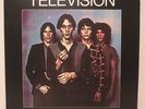 TELEVISION Marquee Moon with Hype Sticker 2012 reissue Rhino Vinyl LP 180g