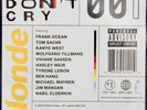 FRANK OCEAN-BOYS DON'T CRY BLONDE UNOPENED/NEW