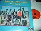 SYLI AUTHENTIC : DANS L`ARENE LP SYLIPHONE SLP 57 FRANCE