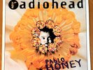 RADIOHEAD Pablo Honey  From the CAPITOL VAULTS 2008 LP 180g  RARE NEAR MINT