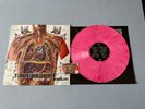STRUNG OUT-Prototypes And Painkillers Vinyl Record PINK 1st Press Of 316 NOFX